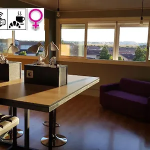 Appartement Bed & Working - Tramway - Partagees De 4 Lits, Toulouse